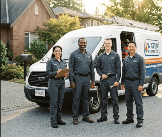 Water Heater Repair company in Mount Vernon, MO